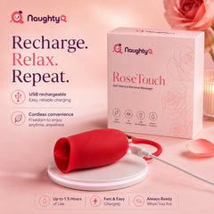 Gulaabo Soft Silicone Personal Massager