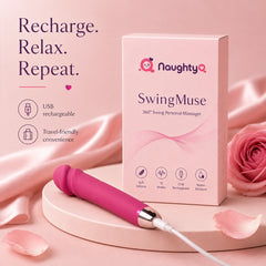 Mastani 360° Swing Personal Massager