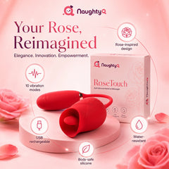 Gulaabo Soft Silicone Personal Massager
