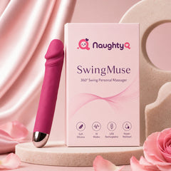Mastani 360° Swing Personal Massager